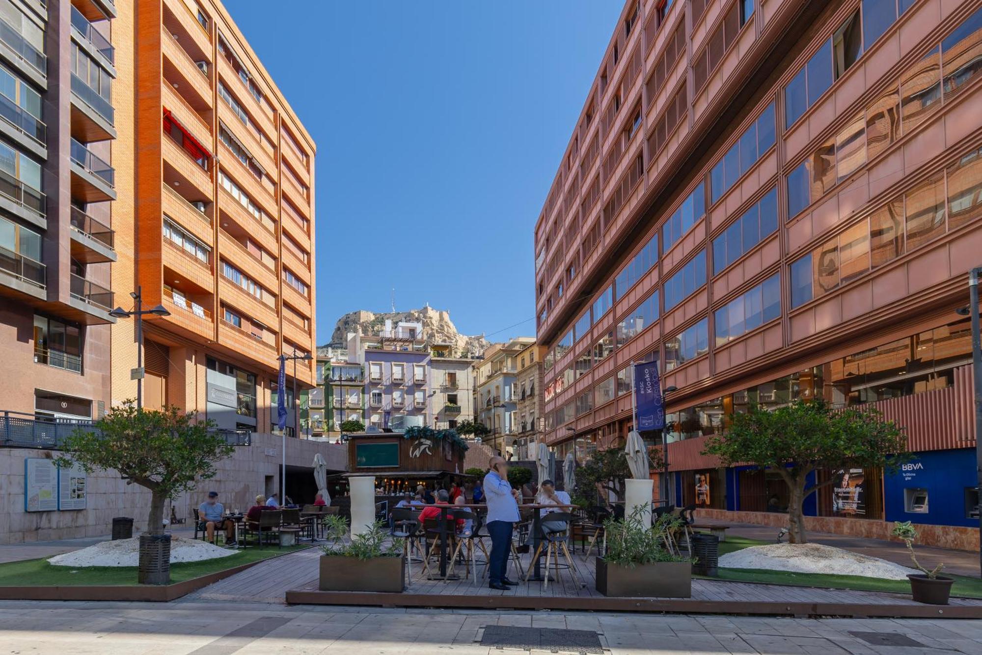 Loft Teatro ~ Alicante Esterno foto